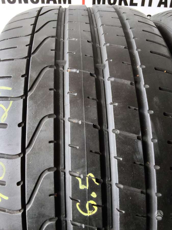 Pirelli P Zero, summer 285/40 R21