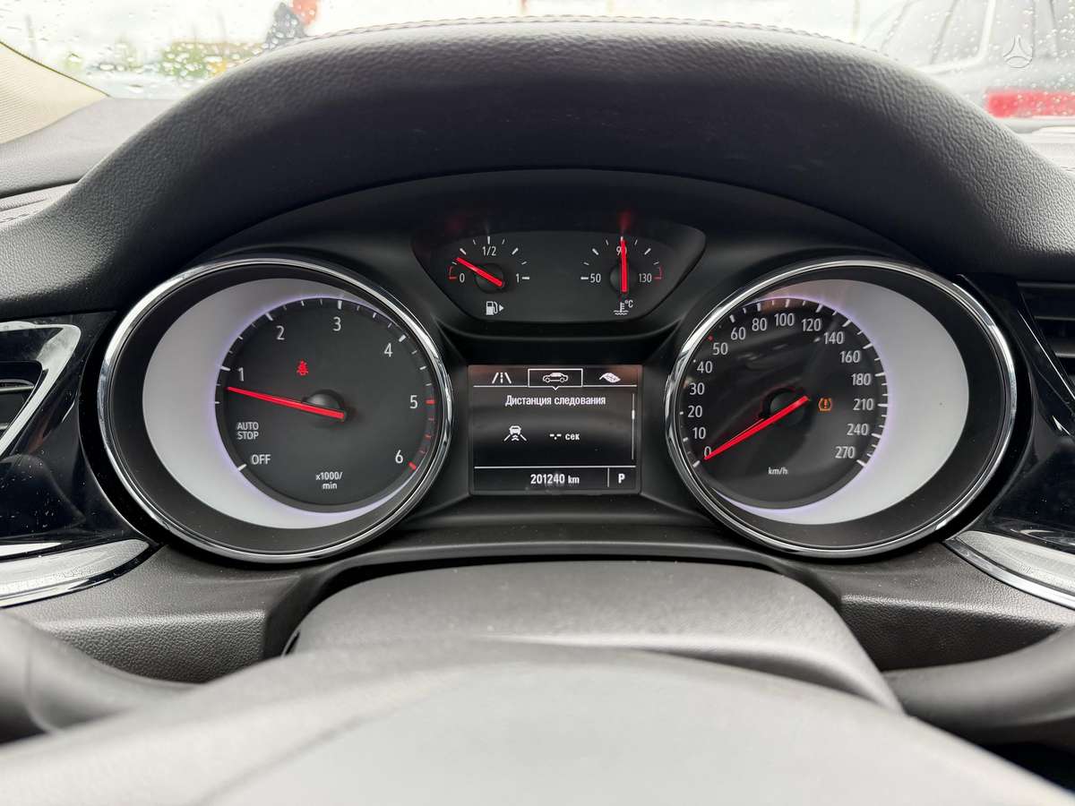 Opel Insignia, 2.0 l., Универсал
