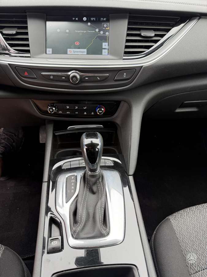 Opel Insignia, 2.0 l., Универсал