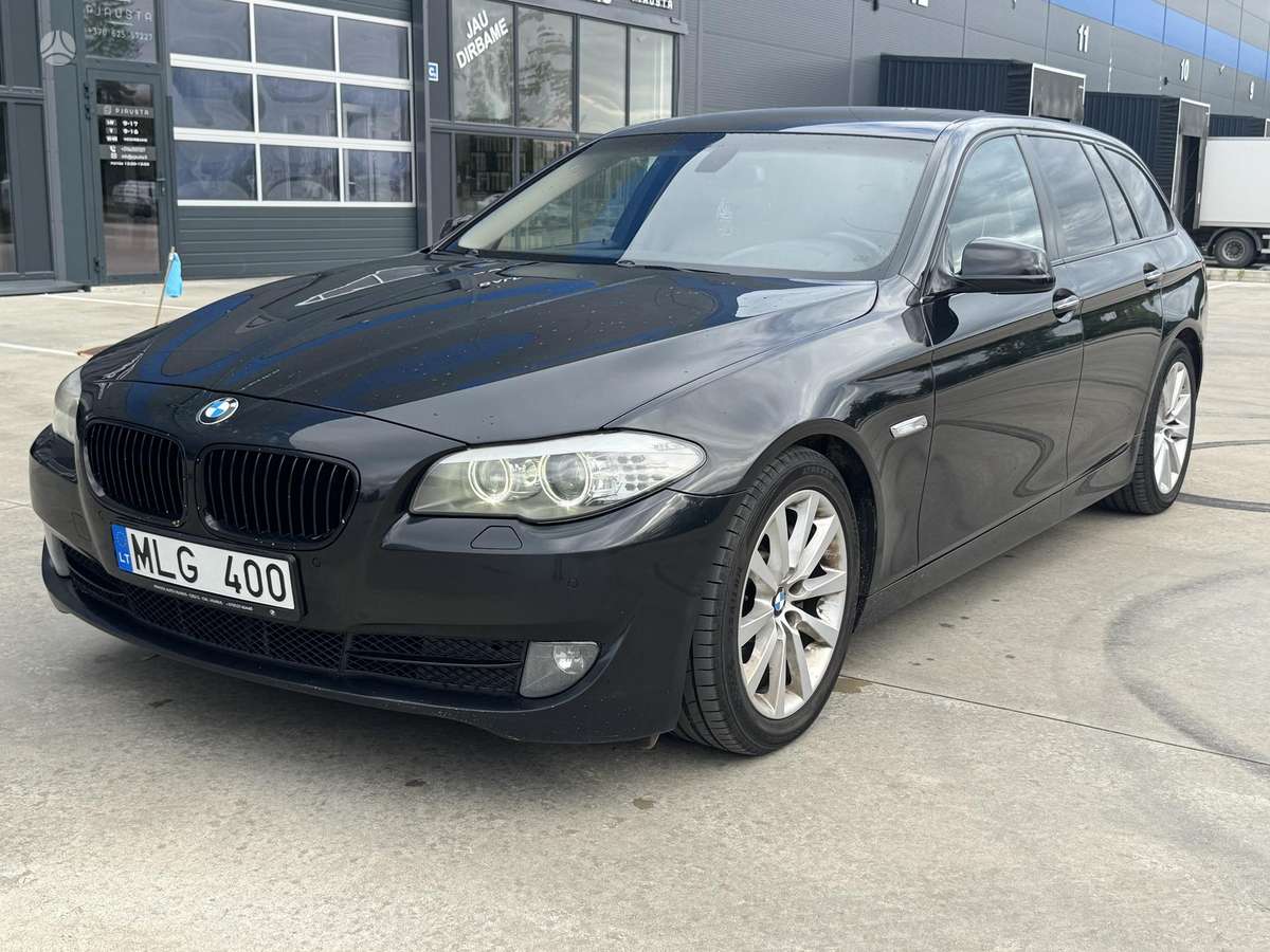 BMW 530, 3.0 l., Универсал
