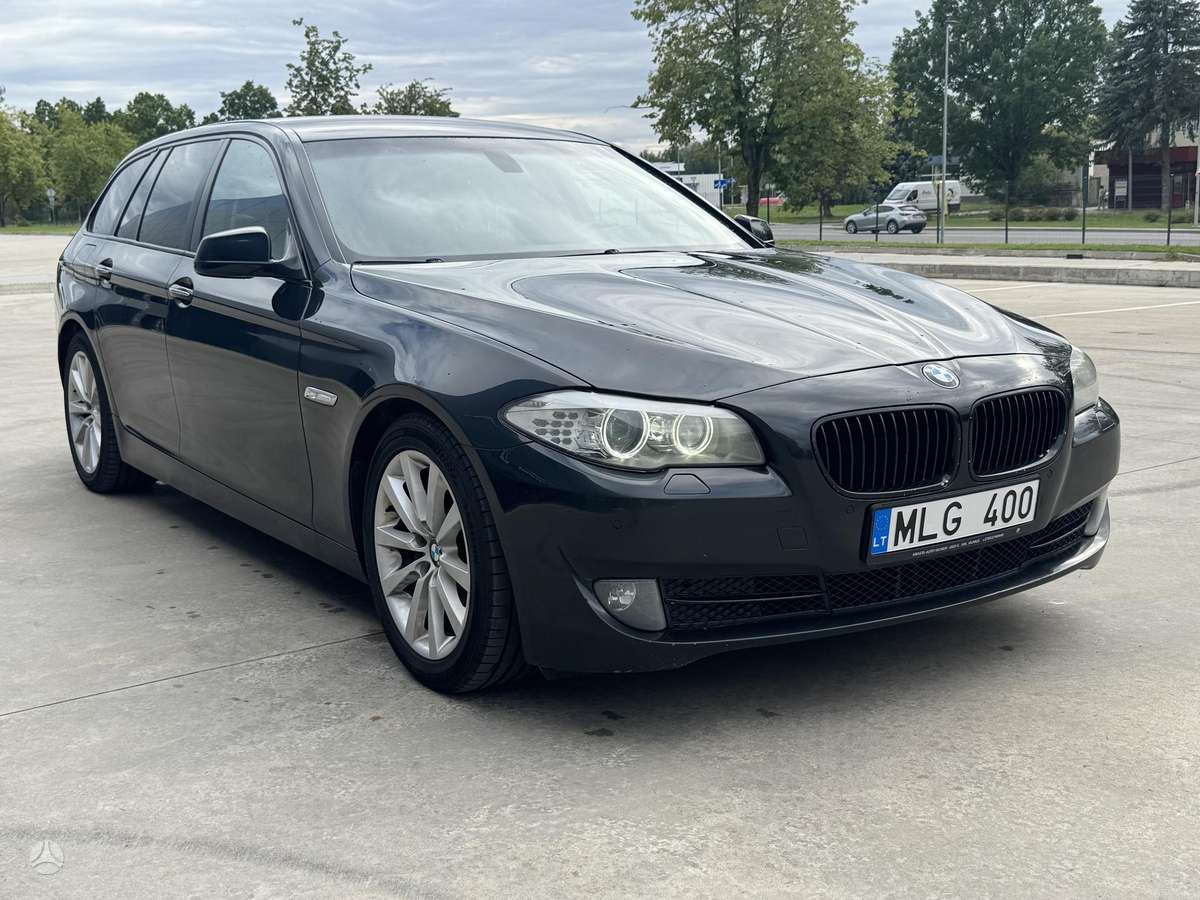 BMW 530, 3.0 l., Универсал