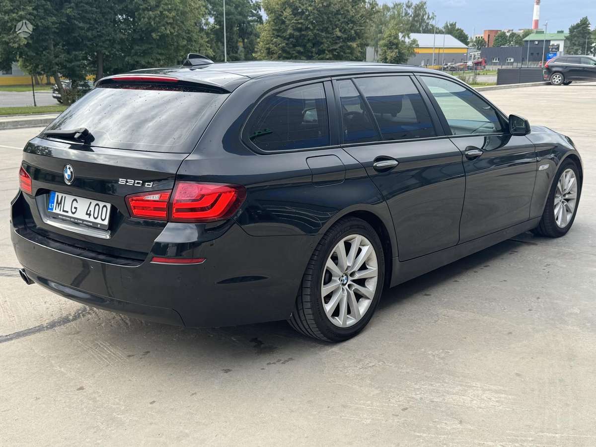 BMW 530, 3.0 l., Универсал