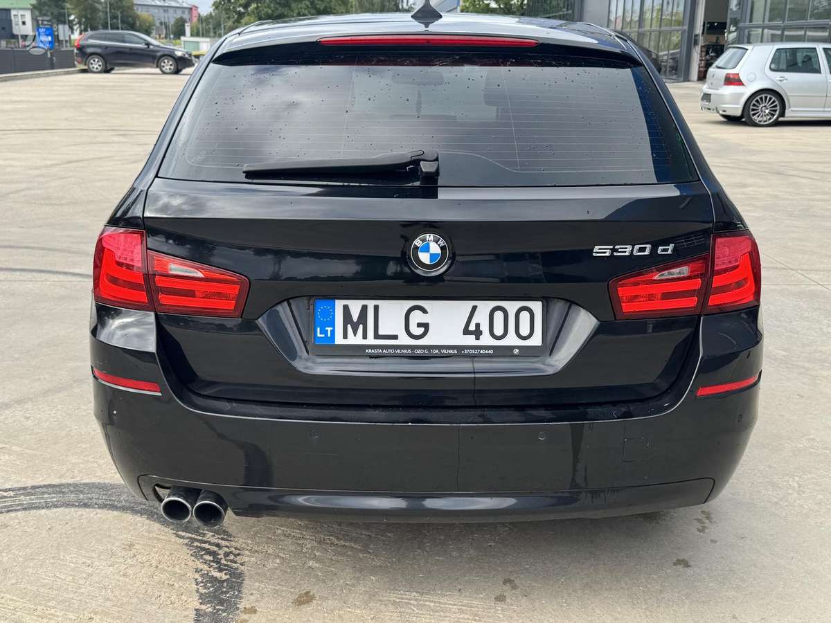 BMW 530, 3.0 l., Универсал