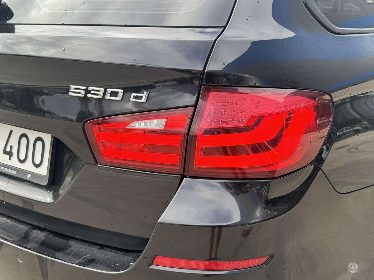 BMW 530, 3.0 l., Универсал