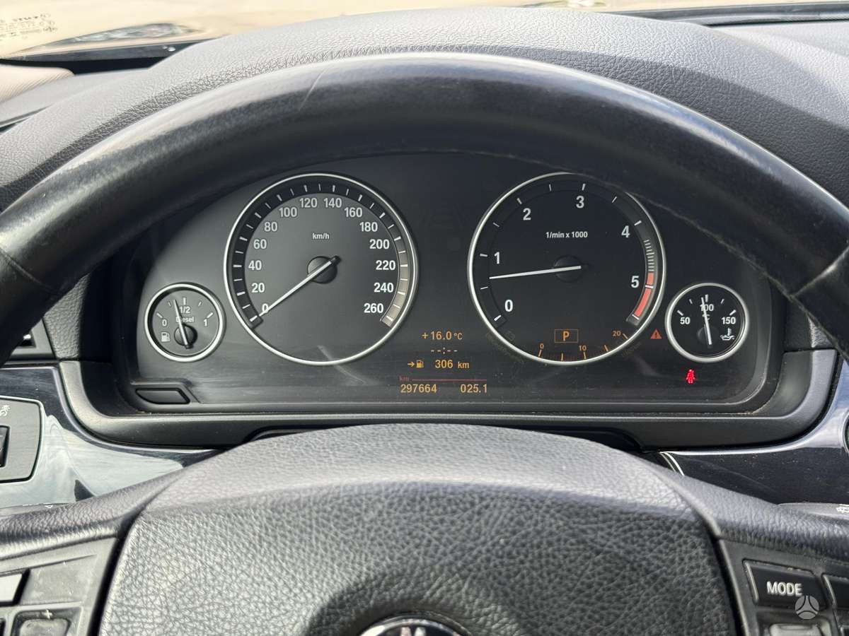 BMW 530, 3.0 l., Универсал