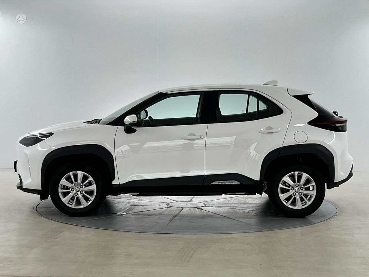 Toyota Yaris Cross - 3