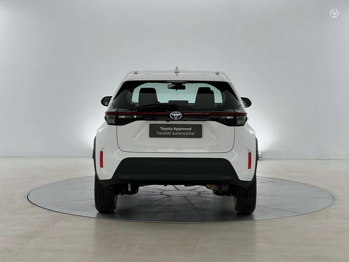 Toyota Yaris Cross - 4