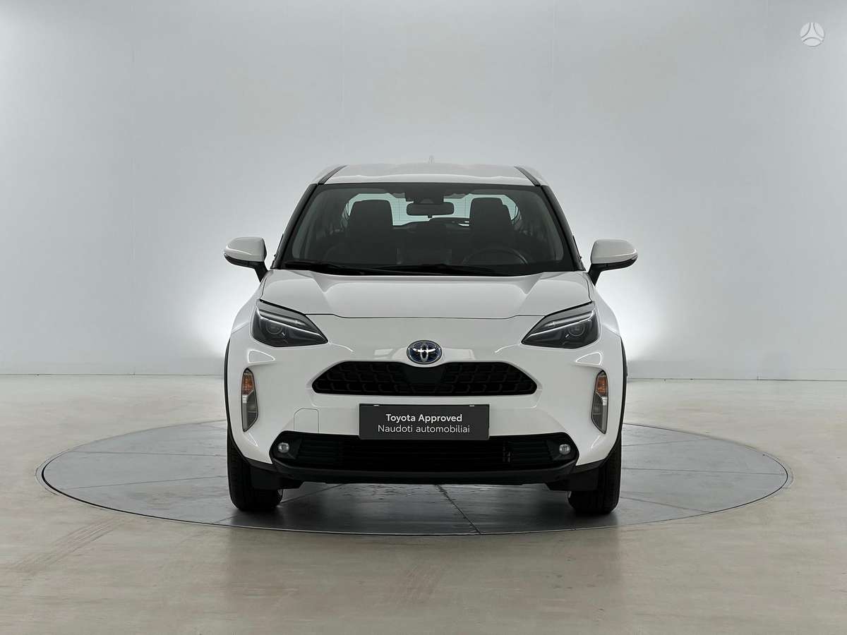Toyota Yaris Cross - 5