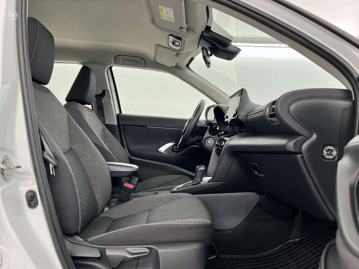 Toyota Yaris Cross - 6