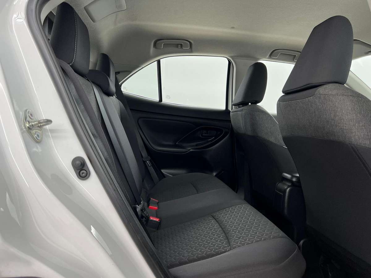 Toyota Yaris Cross - 7