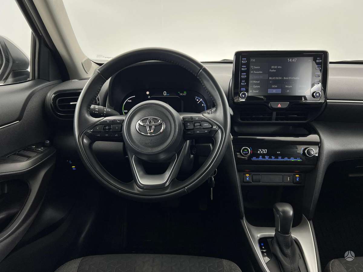 Toyota Yaris Cross - 9