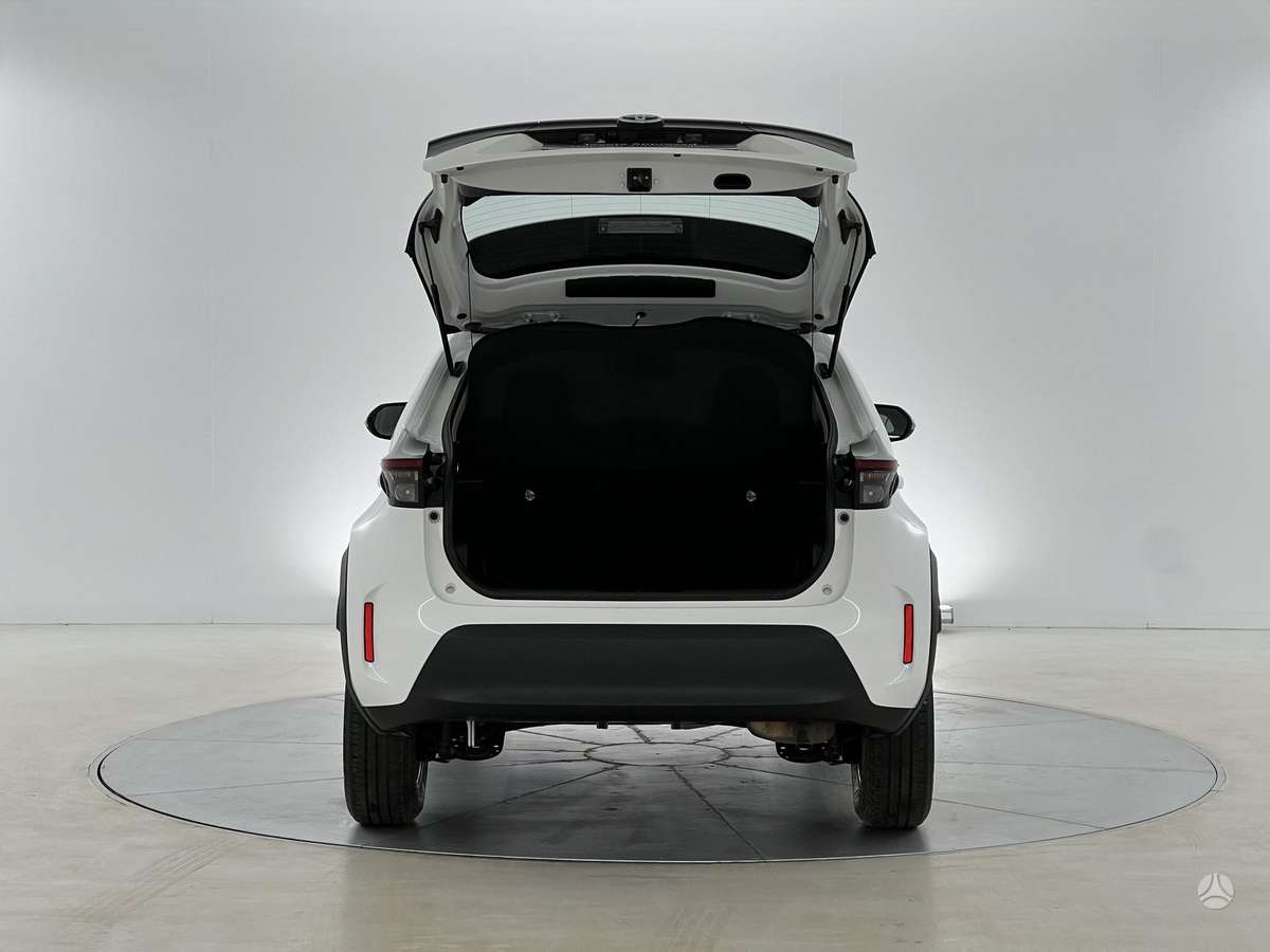 Toyota Yaris Cross - 10