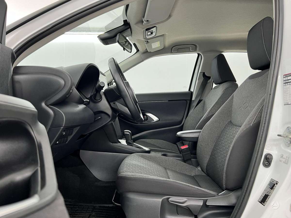 Toyota Yaris Cross - 11