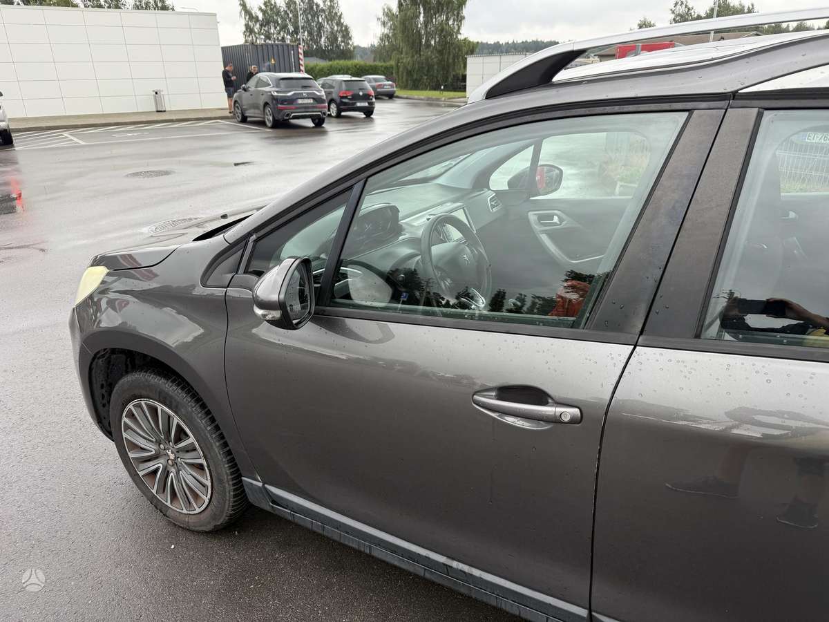 Peugeot 2008 - 2
