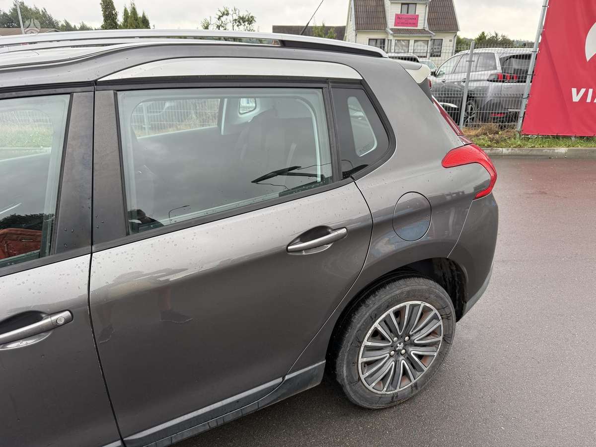 Peugeot 2008 - 3