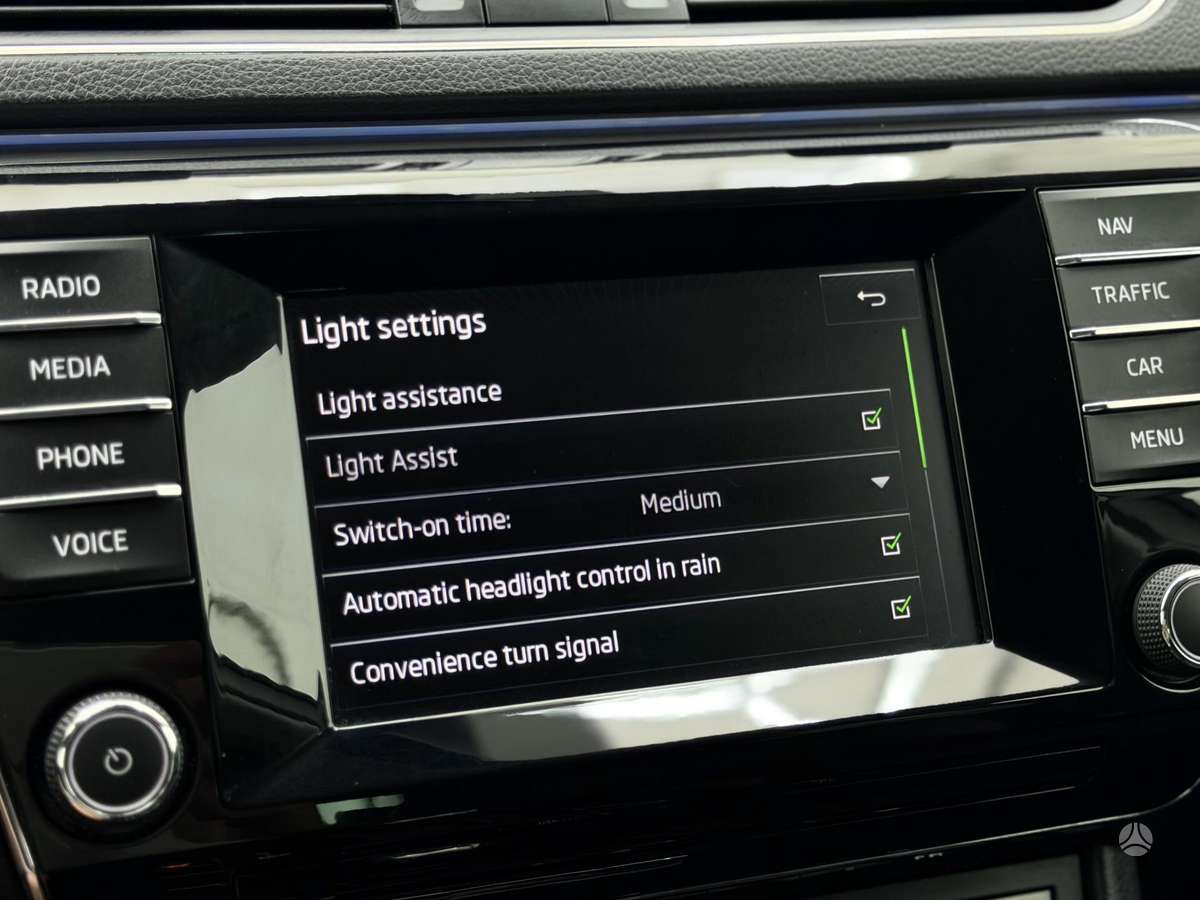 Skoda Superb, 2.0 l., Универсал