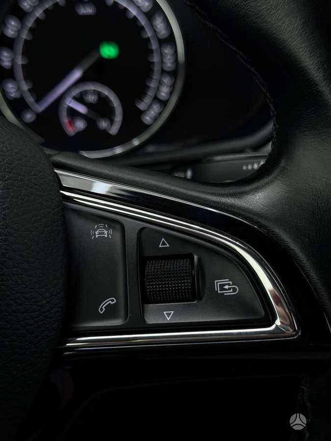 Skoda Superb, 2.0 l., Универсал