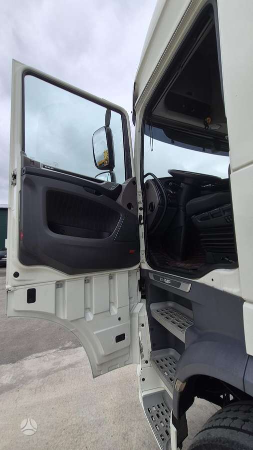 DAF XF, 2 miegamosios vietos
