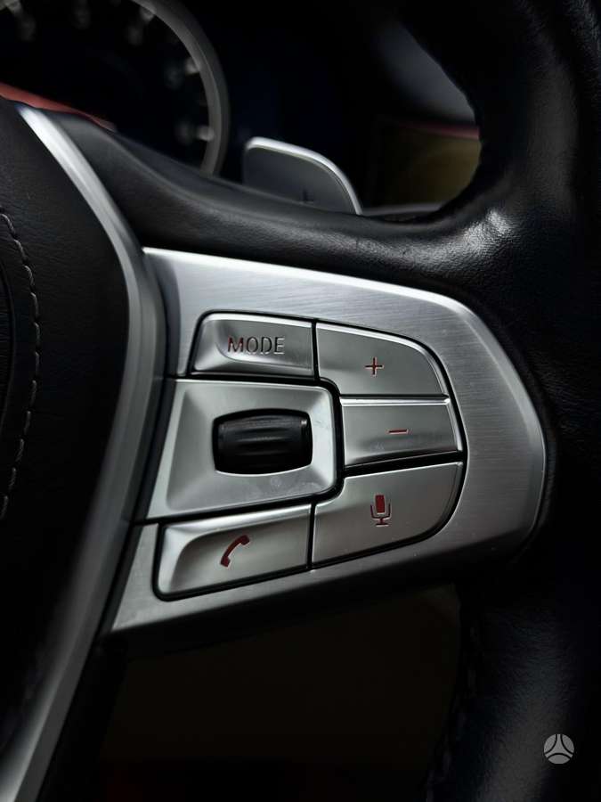 BMW 740, 3.0 l., Седан