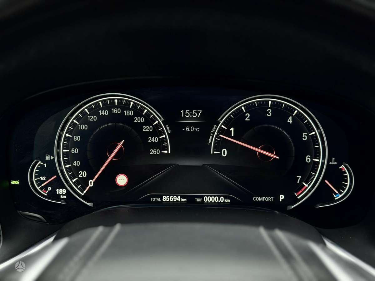 BMW 740, 3.0 l., Седан