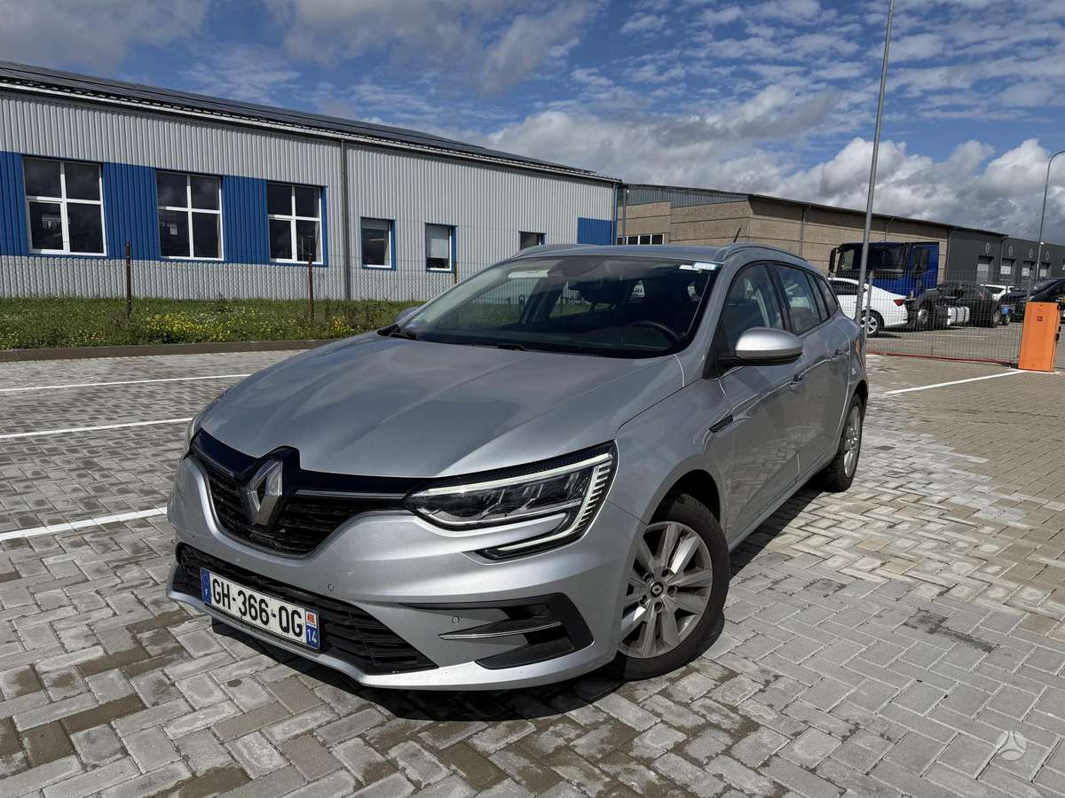 Renault Megane, 1.3 l., Универсал