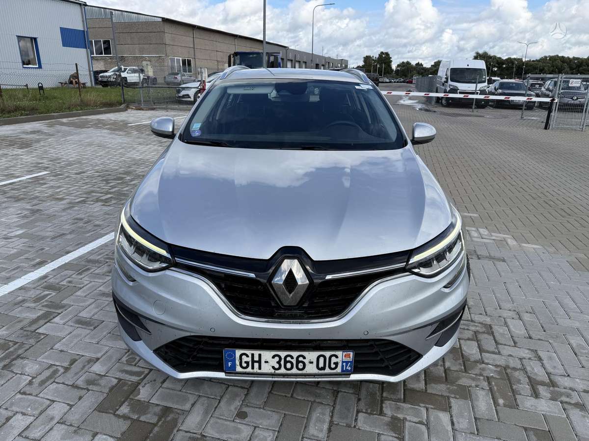 Renault Megane, 1.3 l., Универсал