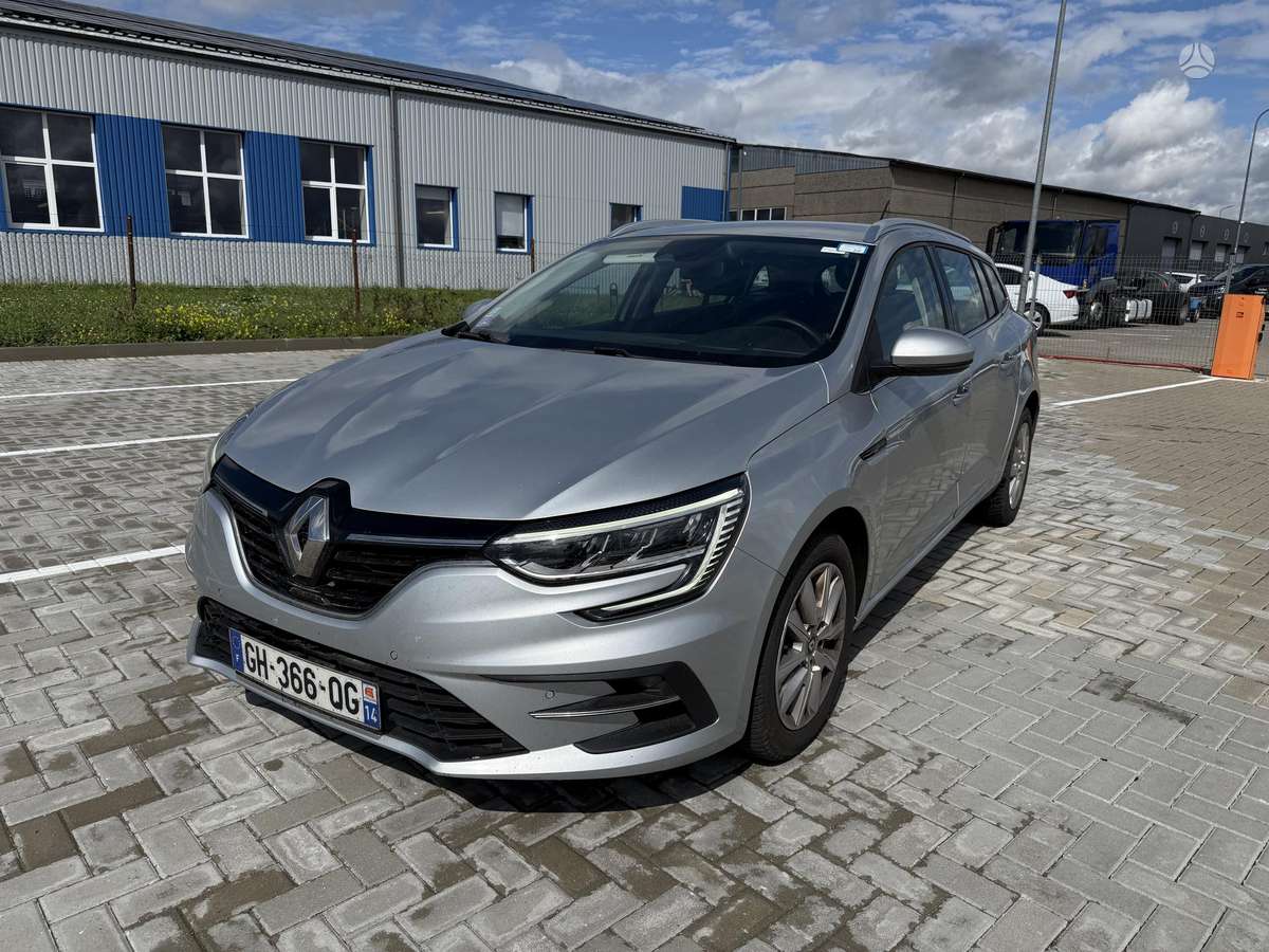Renault Megane, 1.3 l., Универсал