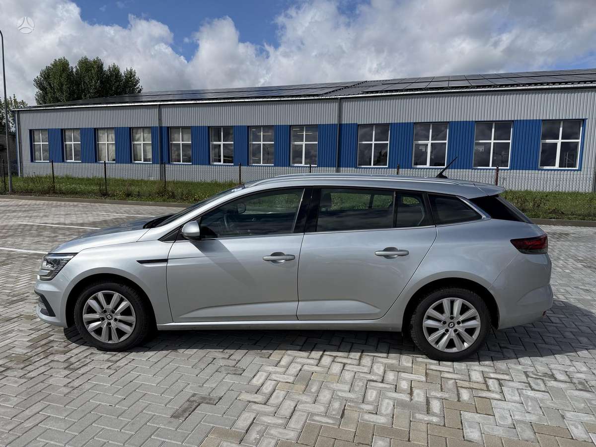 Renault Megane, 1.3 l., Универсал
