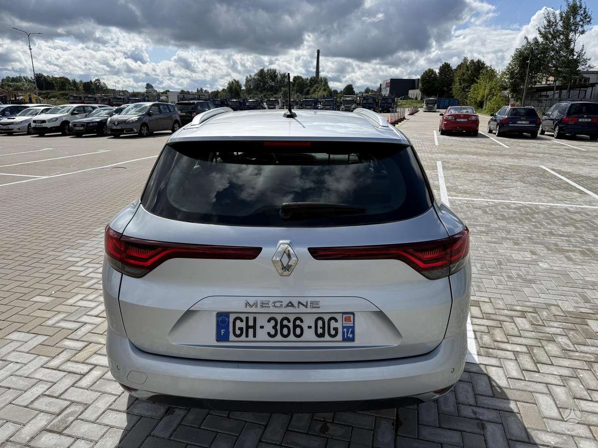 Renault Megane, 1.3 l., Универсал
