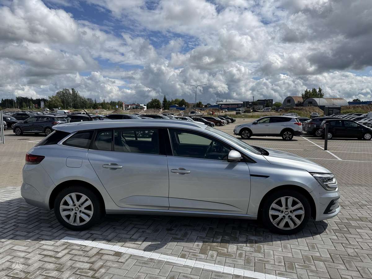 Renault Megane, 1.3 l., Универсал