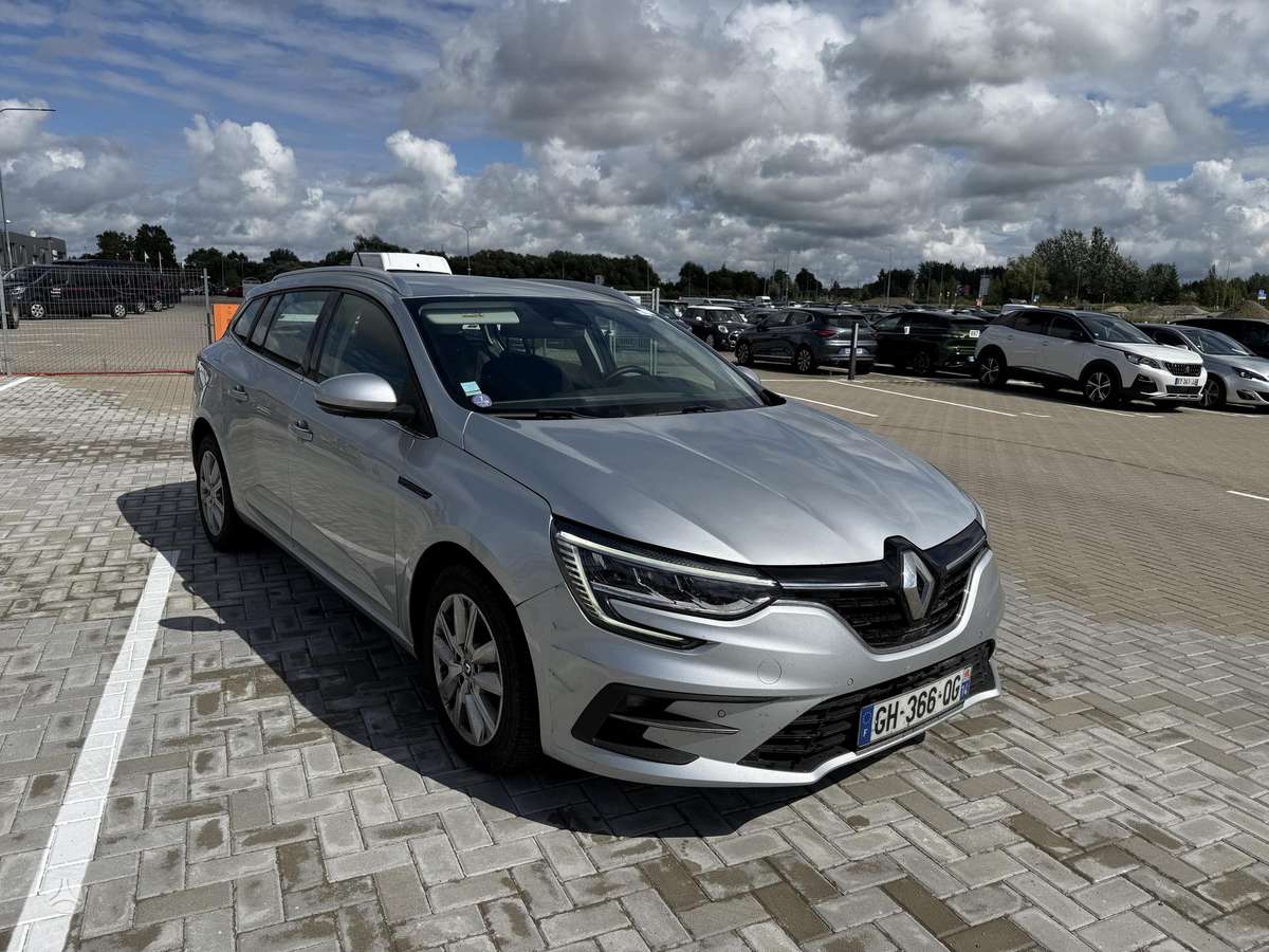 Renault Megane, 1.3 l., Универсал