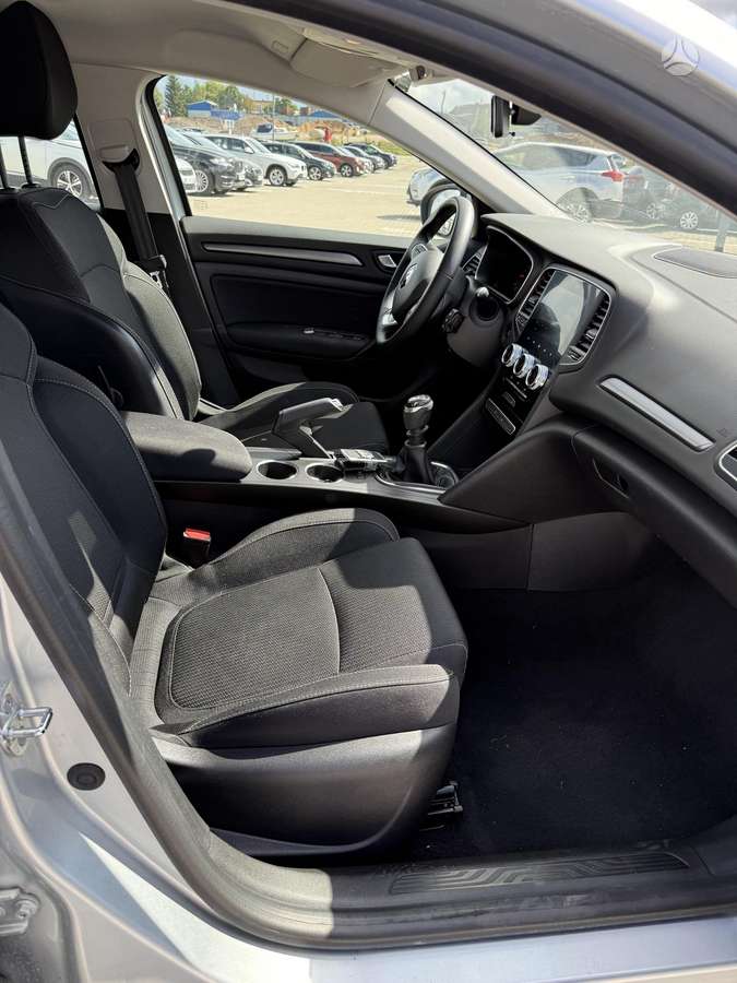 Renault Megane, 1.3 l., Универсал