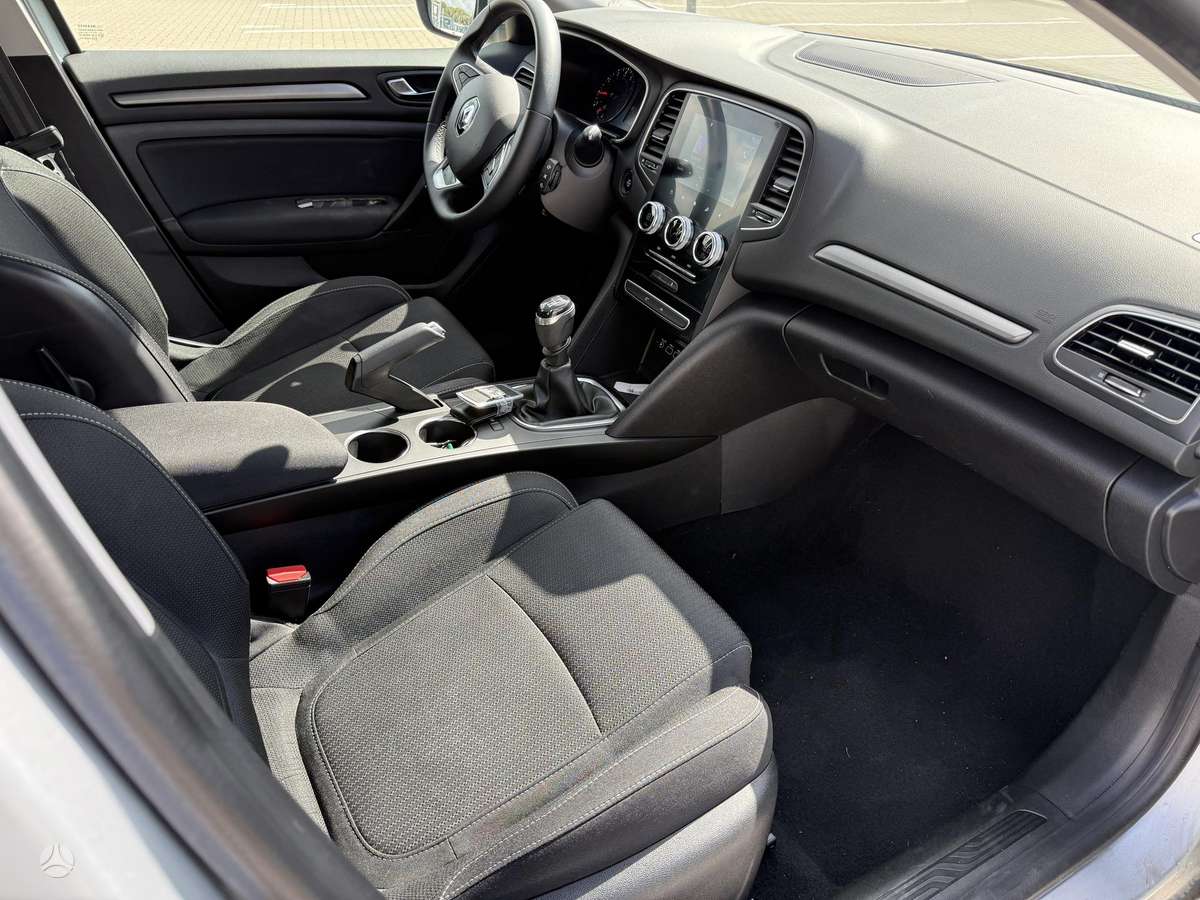Renault Megane, 1.3 l., Универсал