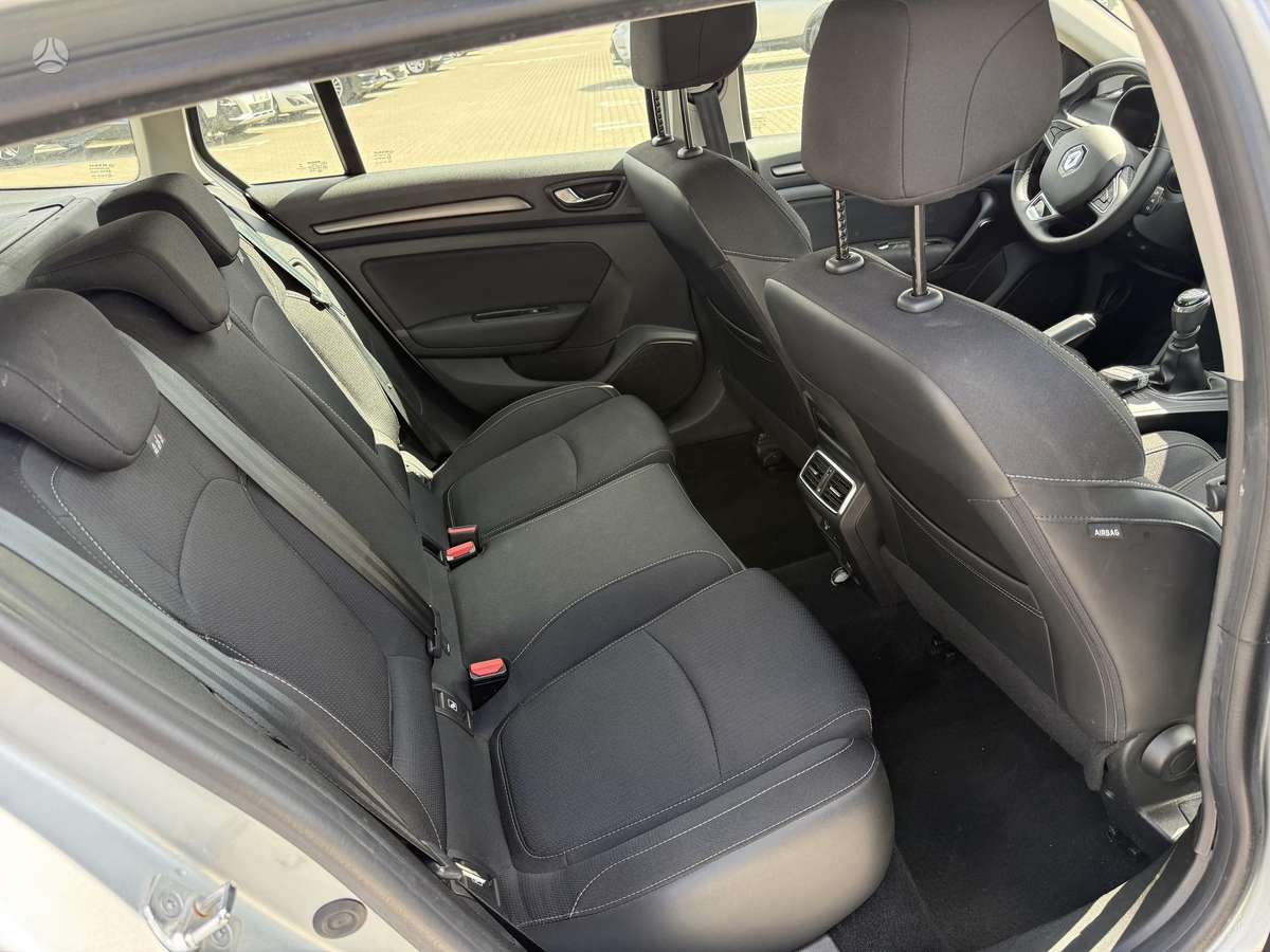 Renault Megane, 1.3 l., Универсал