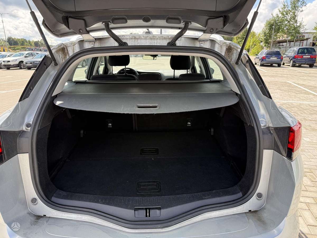 Renault Megane, 1.3 l., Универсал