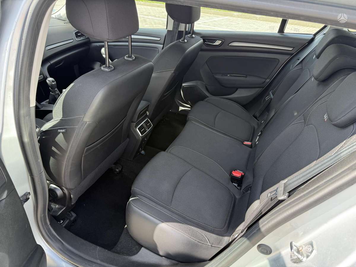Renault Megane, 1.3 l., Универсал