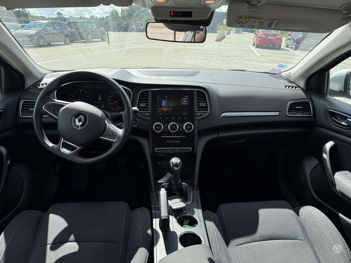 Renault Megane, 1.3 l., Универсал
