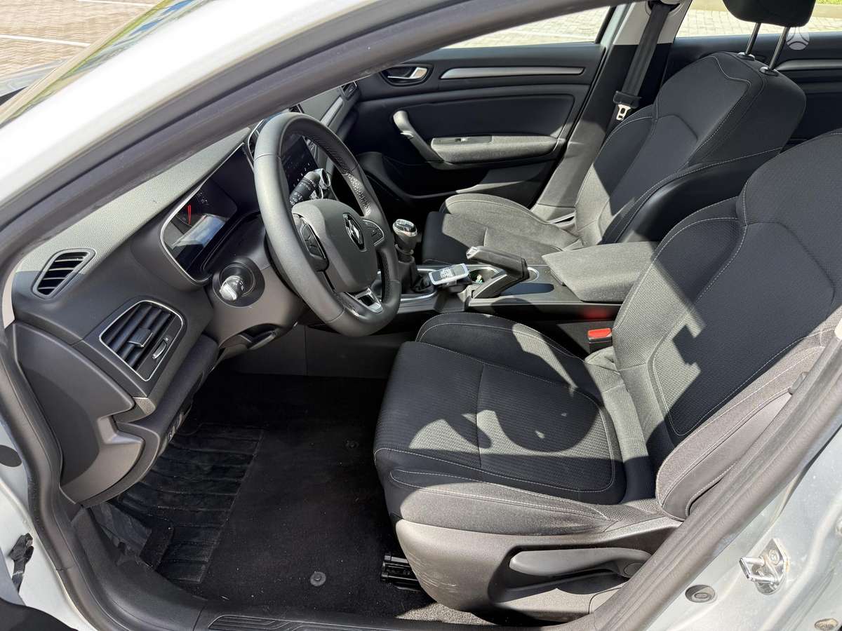 Renault Megane, 1.3 l., Универсал