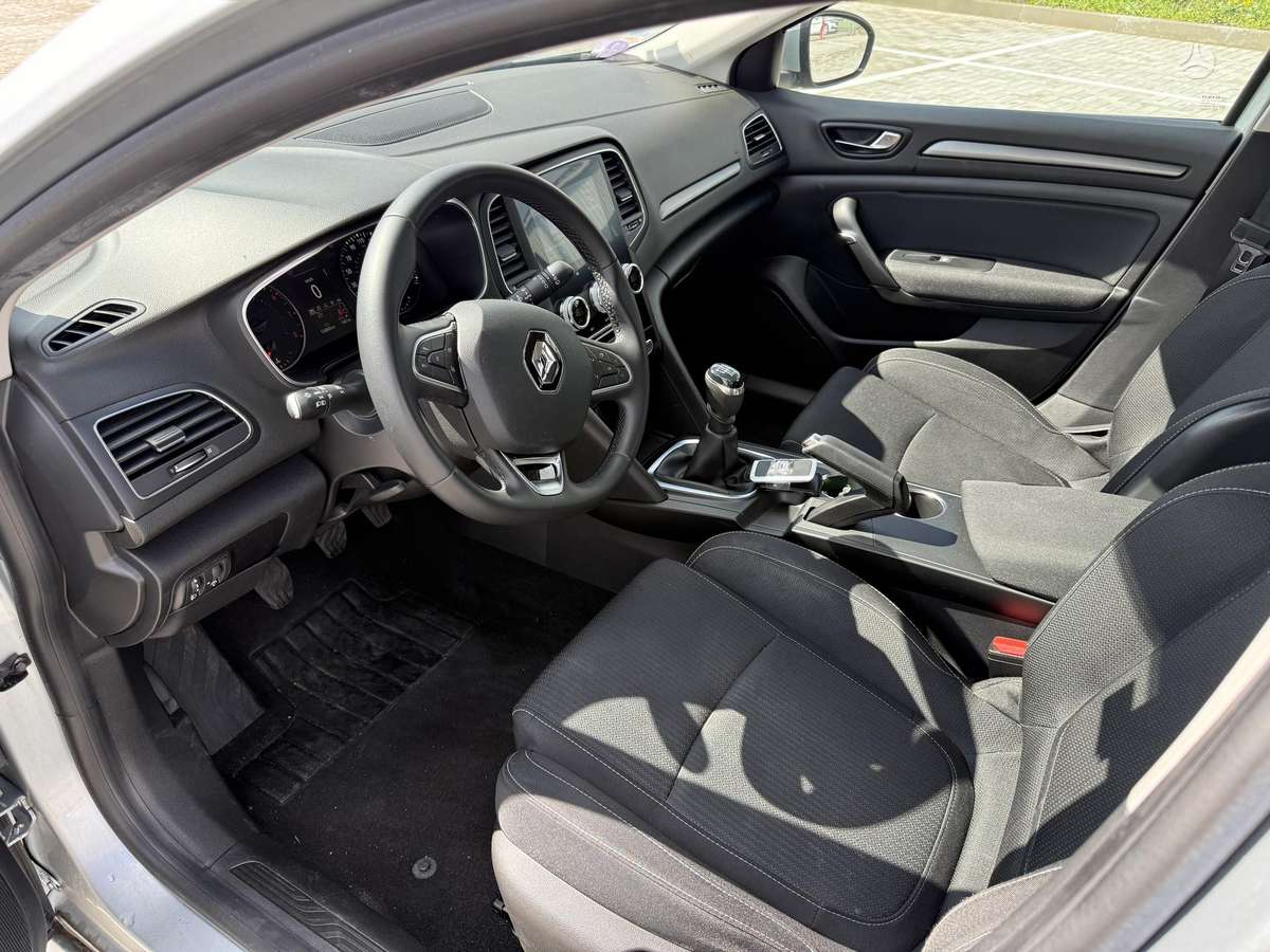 Renault Megane, 1.3 l., Универсал
