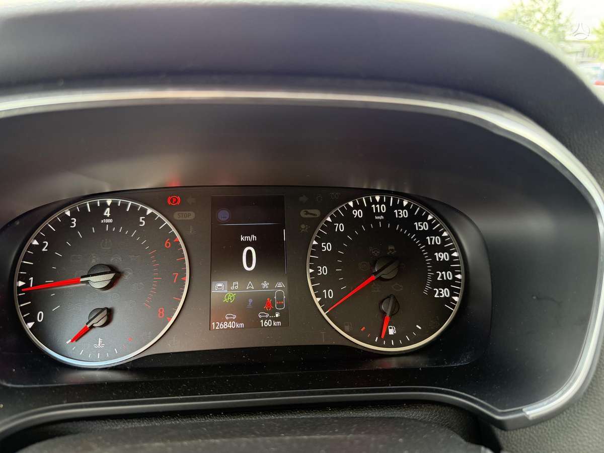 Renault Megane, 1.3 l., Универсал