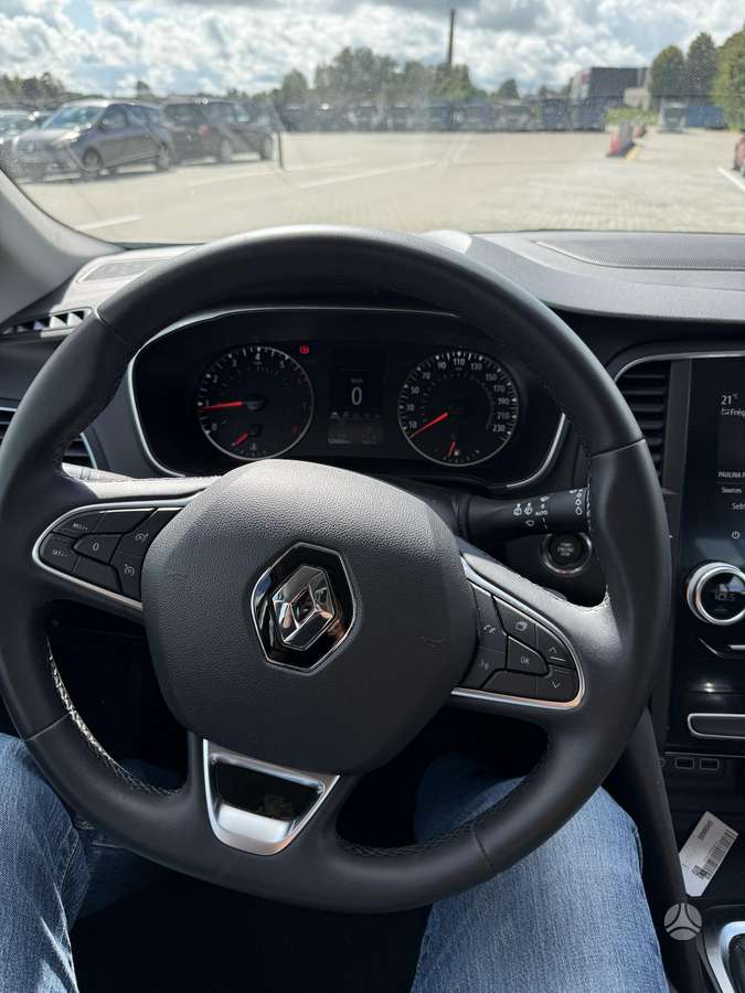 Renault Megane, 1.3 l., Универсал