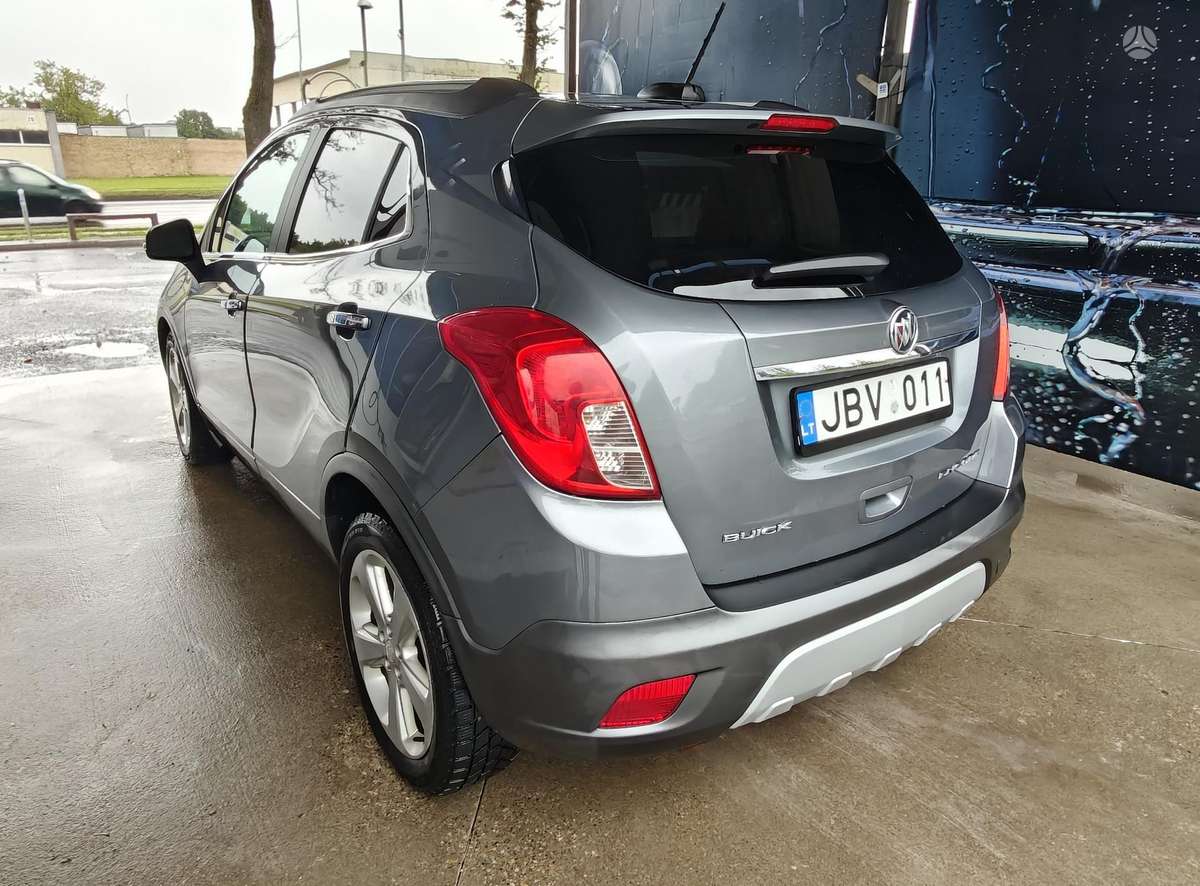 Buick Encore, 1.4 l., Внедорожник / Кроссовер