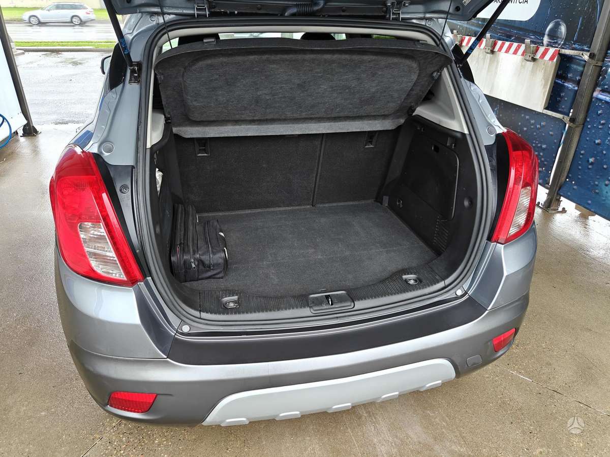 Buick Encore, 1.4 l., Внедорожник / Кроссовер