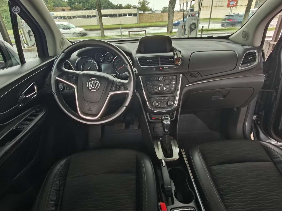 Buick Encore, 1.4 l., Внедорожник / Кроссовер