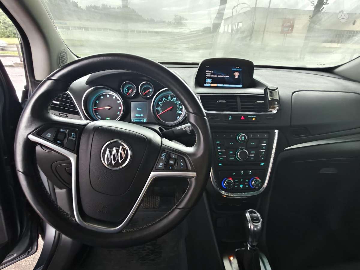Buick Encore, 1.4 l., Внедорожник / Кроссовер