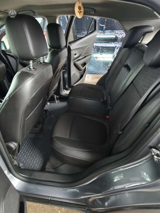 Buick Encore, 1.4 l., Внедорожник / Кроссовер