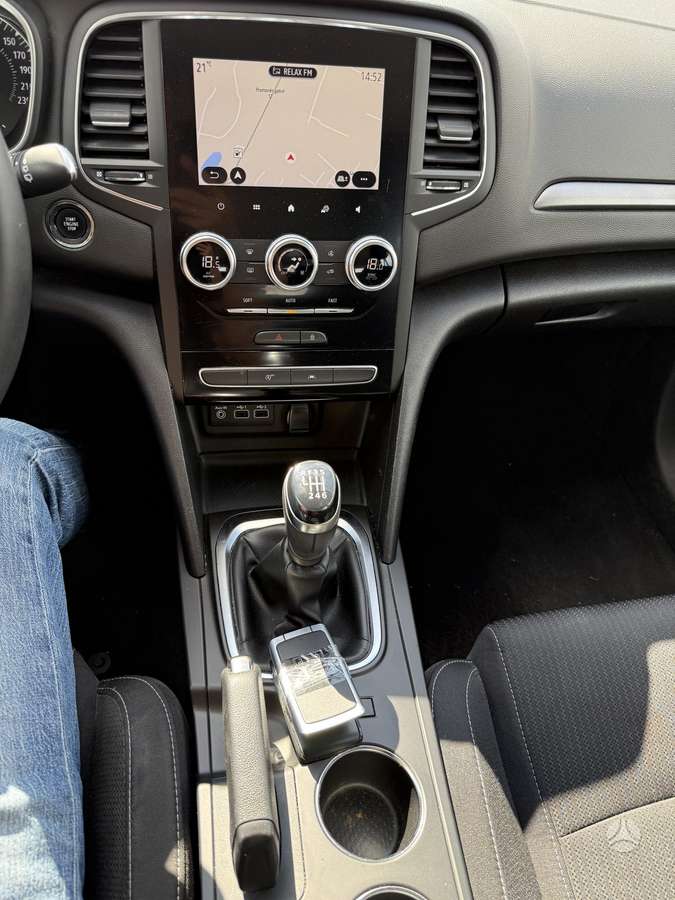 Renault Megane, 1.3 l., Универсал