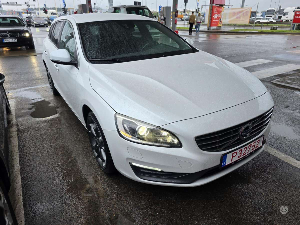 Volvo V60, 1.6 l., Универсал