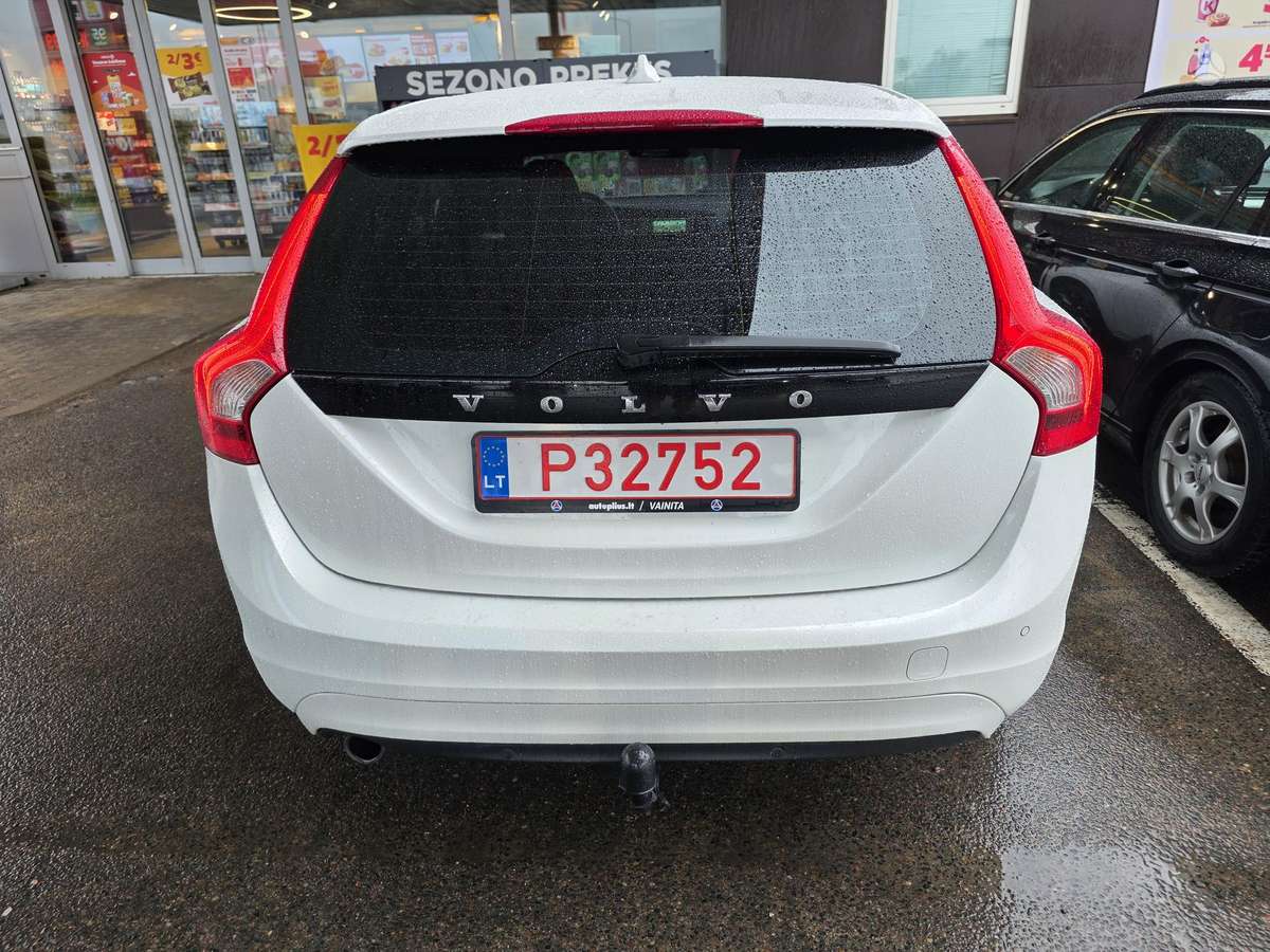 Volvo V60, 1.6 l., Универсал