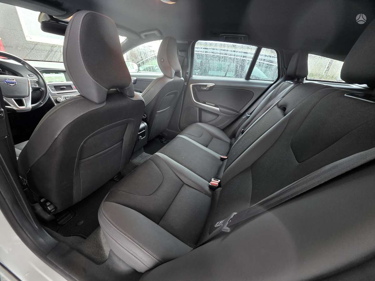 Volvo V60, 1.6 l., Универсал